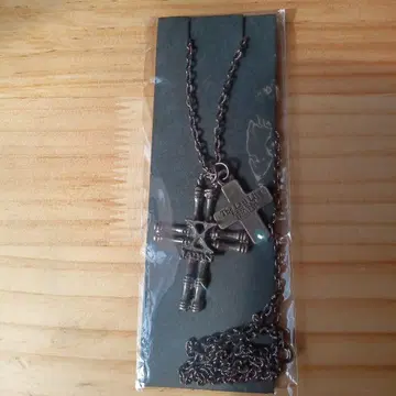 XJAPAN LASTLIVE 목걸이