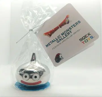 미개봉 새상품 드래곤 퀘스트 메탈릭 몬스터즈 갤러리 메탈 슬라임