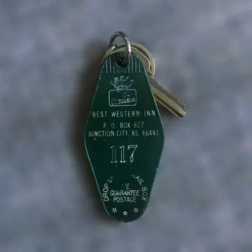 빈티지 키택 그린