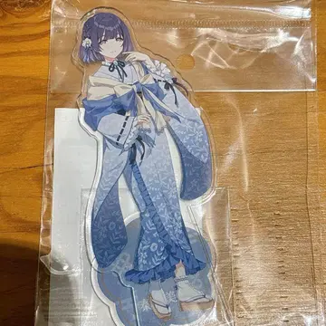 학원 아이돌 마스터 아크릴 스탠드 하레기 ver. 하타야 미스즈