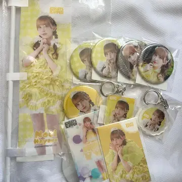 FRUITSZIPPER 하야세 노엘 스키 복권 묶음 판매