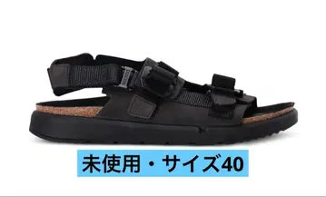 버켄스탁 Shinjuku 샌들 블랙 40 미사용