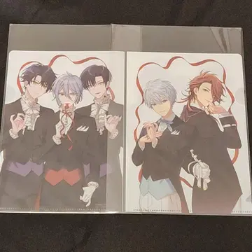 Spoon.2Di vol.68 A5 클리어 파일 마법사의 약속