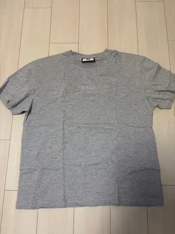 BALR. 그레이 T셔츠 XL