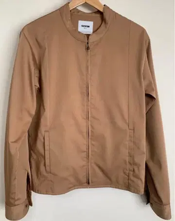 새상품급 factotum 자켓 M