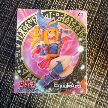 유희왕 이퀄 아츠 블랙 매지션 걸