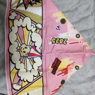 QUEENS CLIMAX 2025 타월 3세트! [ 경정 ]