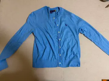 폴로 랄프로렌 가디건 L 사이즈