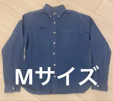 CALEE 네이비 긴팔 셔츠 M 사이즈