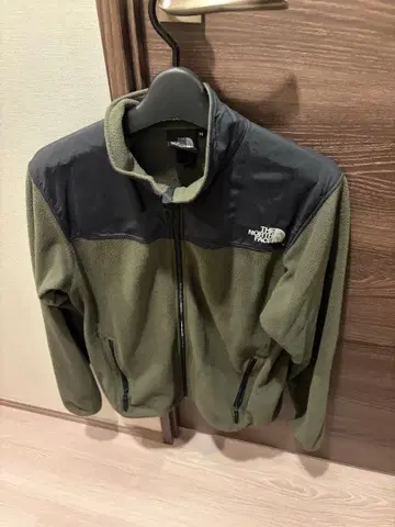 THE NORTH FACE 플리스 자켓 남성용 M