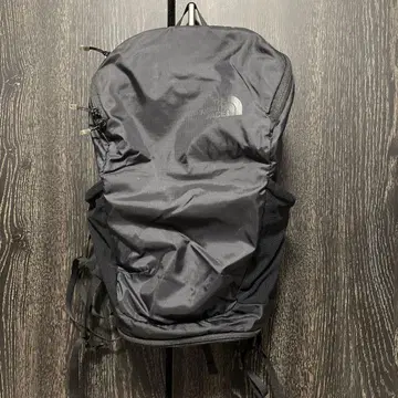 THE NORTH FACE 블랙 백팩
