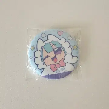 앙스타 부쿠스타 캔뱃지 시노 하지메