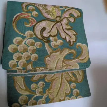 포도 청록색 나고야 오비