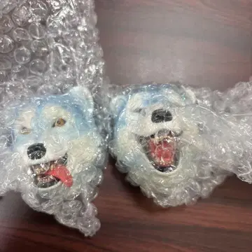 MAN WITH A MISSION 제일복권 H상 마그넷 2종