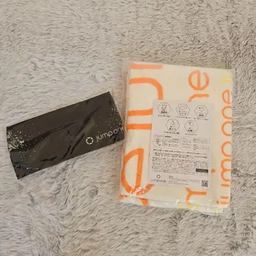 점프 원 타월&반다나