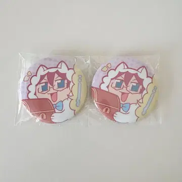 앙스타 부쿠스타 캔뱃지 사에구사 이바라