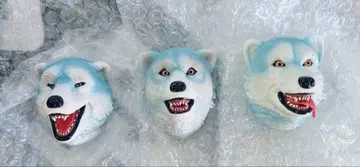 제일복권 MAN WITH A MISSION H상 페이스 마그넷