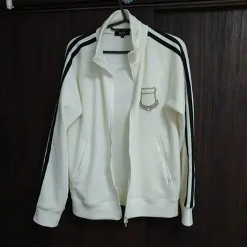 EDGE RUPERT 화이트 저지 사이즈 3