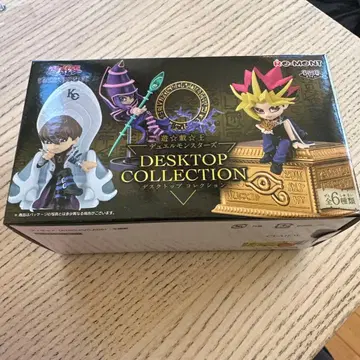 유희왕 리멘트 카이바 세토 피규어