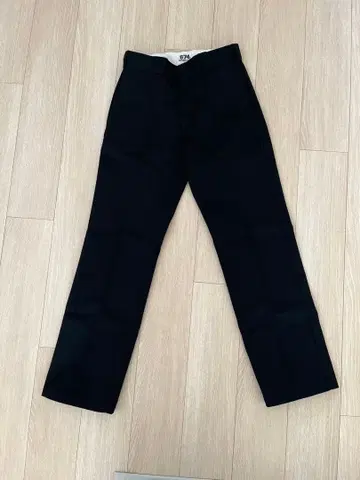 Dickies 874 블랙 W32 새상품급 정품 스테디셀러 워크 팬츠