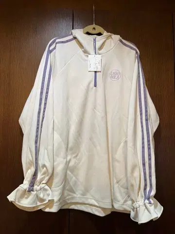 새상품 I am I 아노락 저지