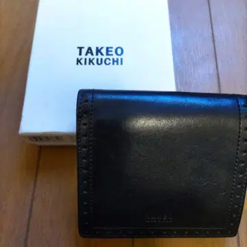 타케오 키쿠치 지갑
