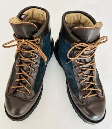 DANNER 다너 38800X 익스플로러 US8.5EE 네이비