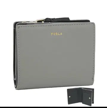 FURLA 훌라 이단 접이식 지갑