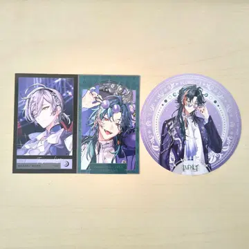 사카키네스 카이세이 IMPACT 랜덤 사진풍 카드 코스터