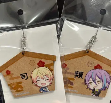 프로세카 에마풍 키링 텐마 츠카사 카미시로 루이