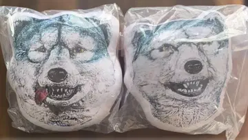 제일복권 MAN WITH A MISSION 15th C상 E상 새상품