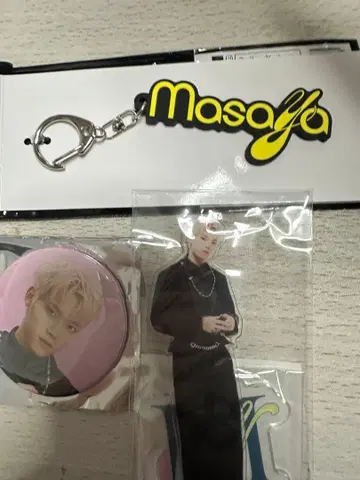 INI NEW YEAR POP-UP STORE 기무라 마사야