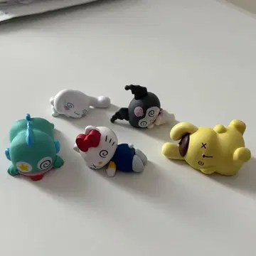 산리오 캐릭터즈 바탄큐~ 전 5종