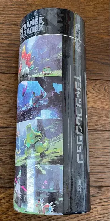 새상품 T셔츠 컬렉션 패러독스 무쇠가시(테츠노이바라) 반짝반짝 박스