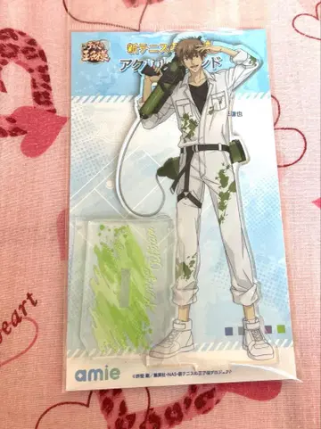 오시타리 겐야 아크릴 스탠드 COLORS 신 테니스의 왕자님 테니프리