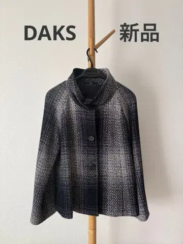 [ 새상품 ] DAKS 울 코트 38호