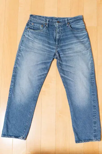 새상품급 웨어하우스 세코한 1105 (다크 컬러) w34