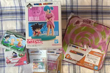 드래곤볼 제일복권 라스트 원상