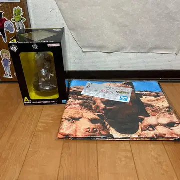 제일복권 MAN WITH A MISSION A상 라스트 원상