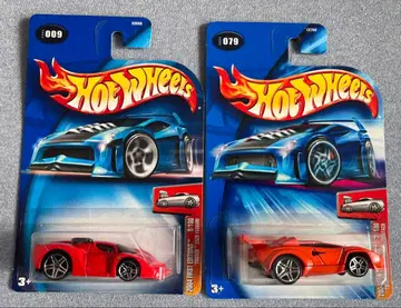 Hotwheels TOONED ENZO FERRARI COUNTACH