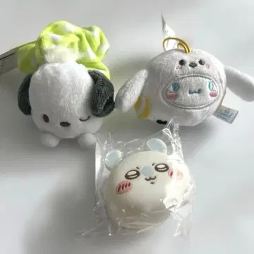 치이카와 (먼작귀) 3종 세트