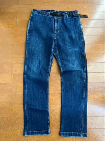 그라미치 NN 데님 팬츠 다크 유즈드 M 사이즈