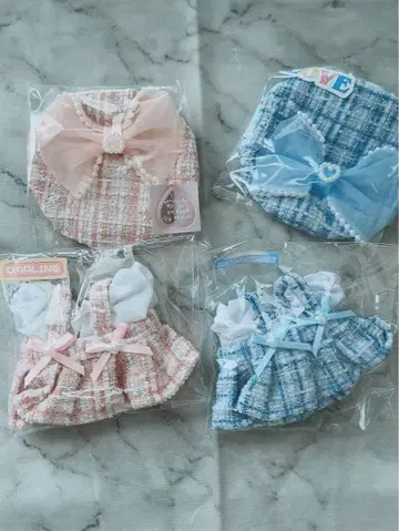 봉제인형 옷 작가