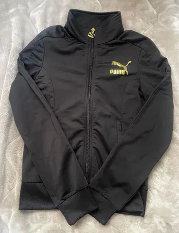 PUMA 트랙 자켓 저지 M 블랙