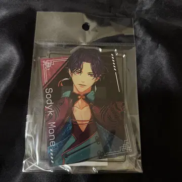 네온 크러쉬 모네 아크릴 스탠드