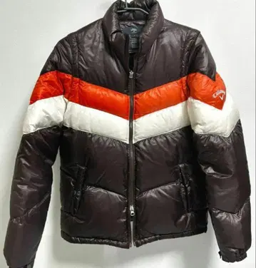 가격 인하 캘러웨이 2WAY 다운 자켓 남성용 LL 사이즈