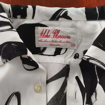 Aloha Blossom 아로하 셔츠 40