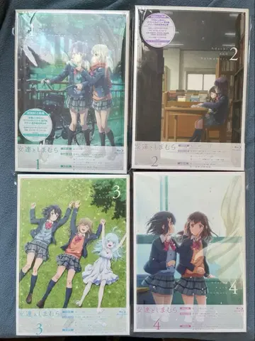 아다치와 시마무라 Blu-ray 전권 세트