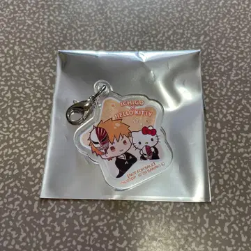 BLEACH 산리오 특전 이치고