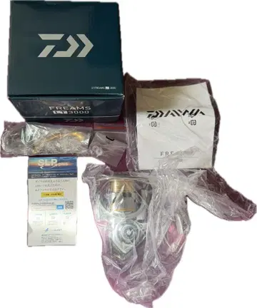 DAIWA FREAMS LT3000 스피닝 릴